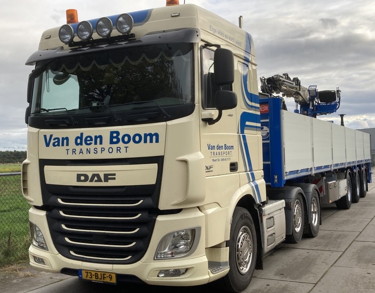 Van Den Boom 17 R 3 X 0